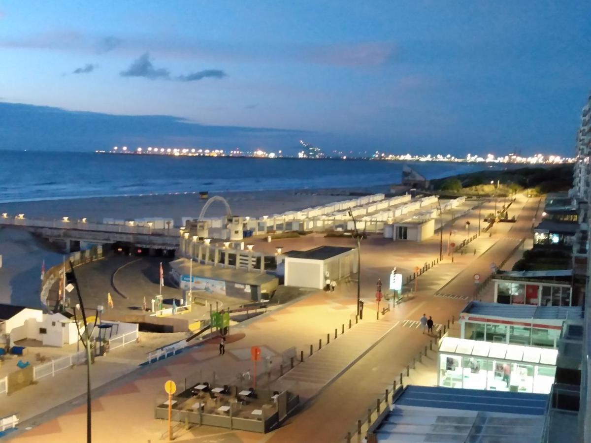 Beachview Pier Blankenberge Extérieur photo