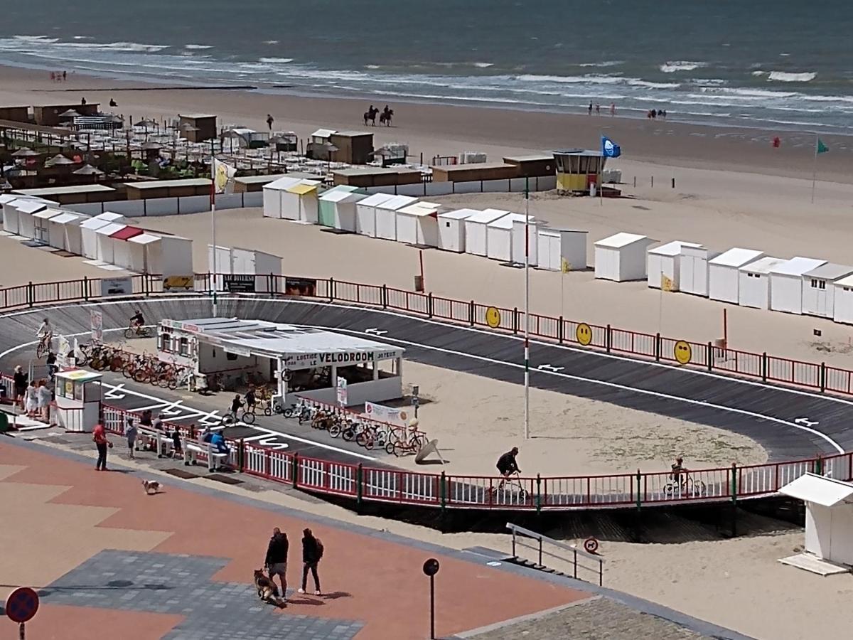 Beachview Pier Blankenberge Extérieur photo