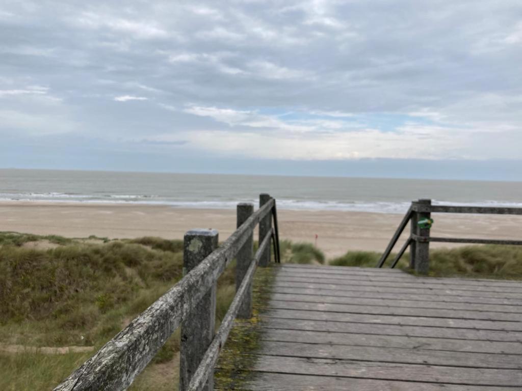 Beachview Pier Blankenberge Extérieur photo